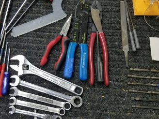 <p>When the team keeps their tools like this it give great confidence in how they are maintaining quality.</p>
